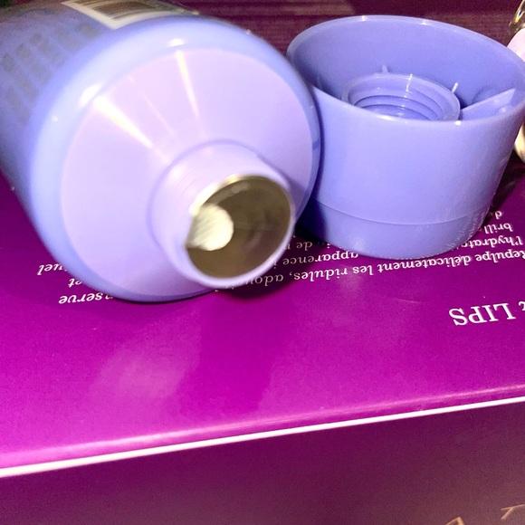 Tatcha Dewy Skin Care Set The Rice Wash/Kissu Lip Mask/Furoshiki Gift Wrap New - Picture 14 of 15